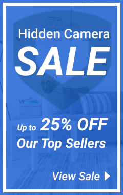 Hidden Camera Sale