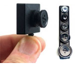 LawMate HB-20 Wired Camera